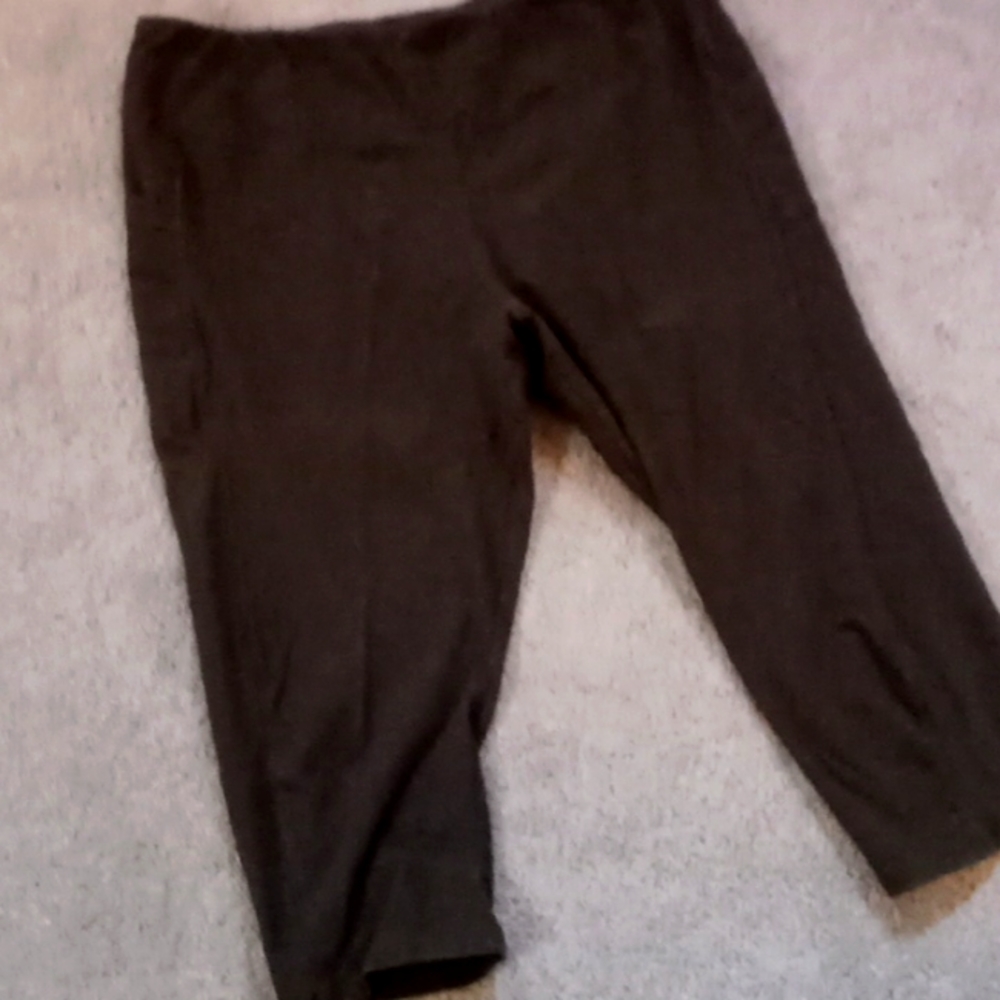 Bebe sport Capri leggings